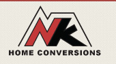NK Home Conversions Logo